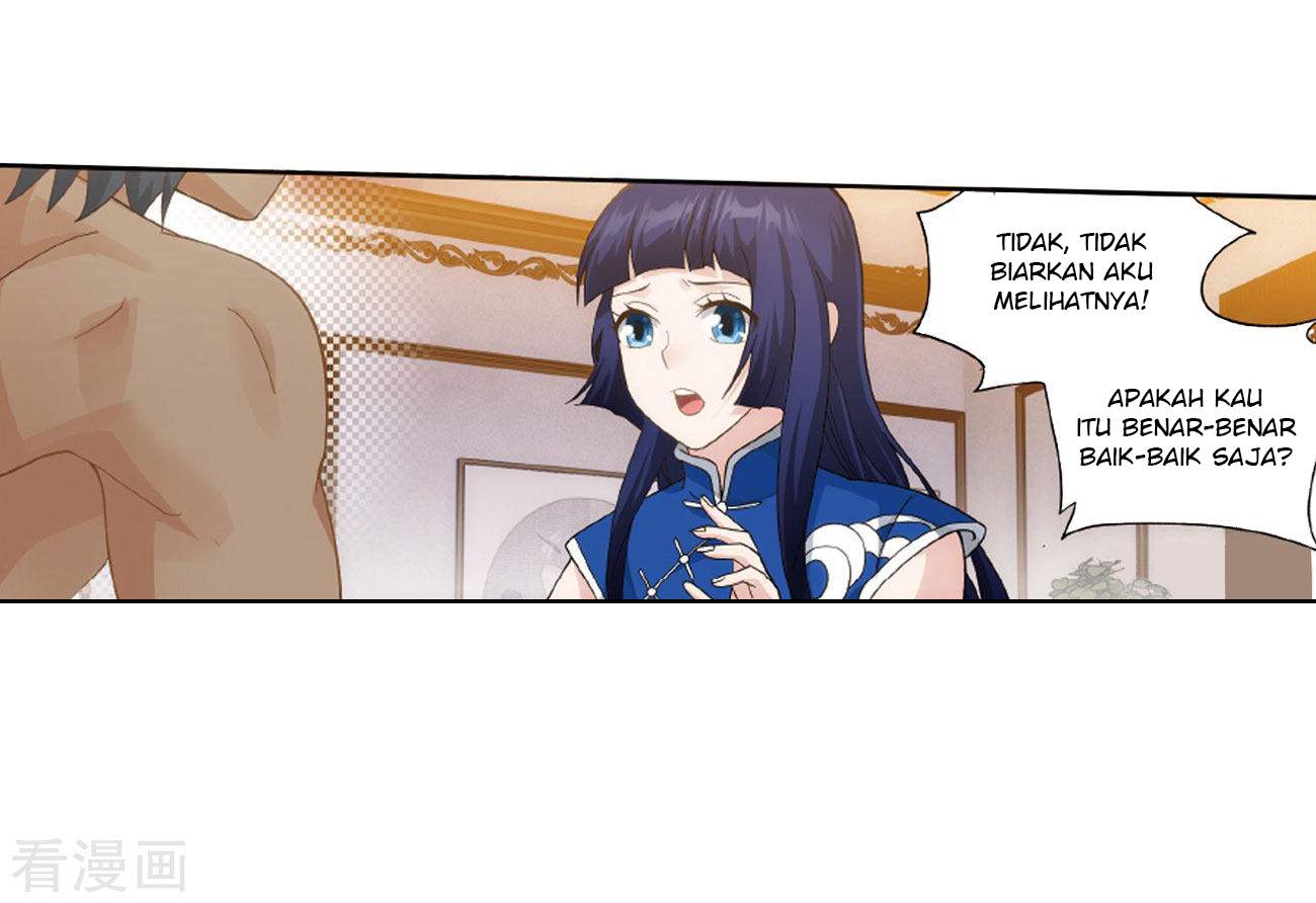 Battle Through the Heavens Chapter 263 halaman 22